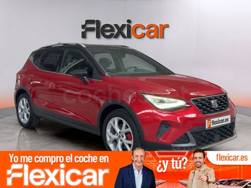 Seat Arona 2023