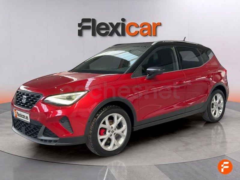 Seat Arona 2023 — photo 3