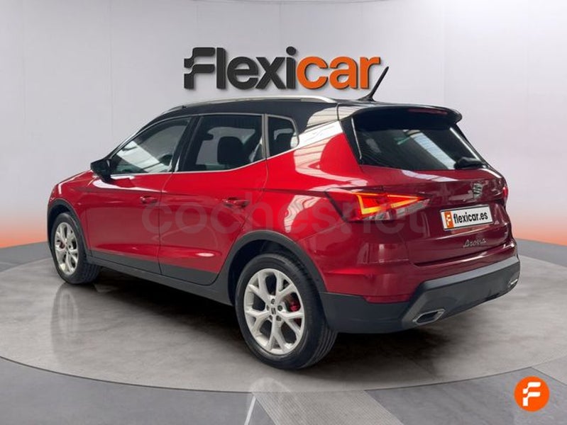 Seat Arona 2023 — photo 5