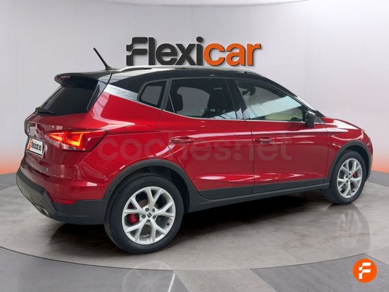 Seat Arona 2023 — photo 8