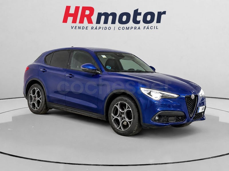 Alfa Romeo Stelvio 2022