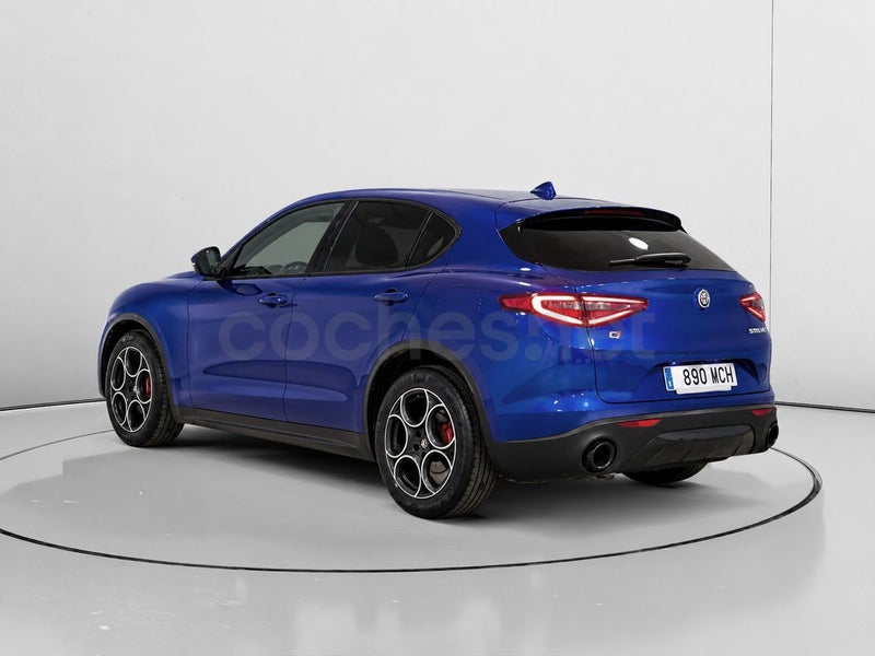 Alfa Romeo Stelvio 2022 — photo 5