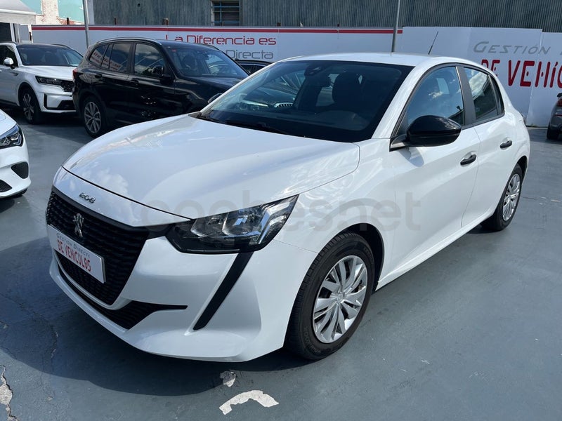 Peugeot 208 2022