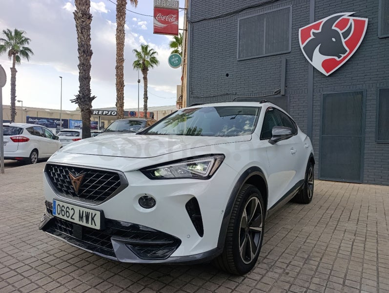 Cupra Formentor 2024
