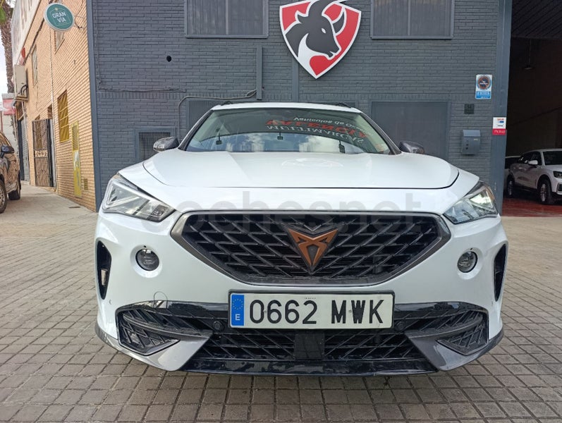 Cupra Formentor 2024 — photo 2