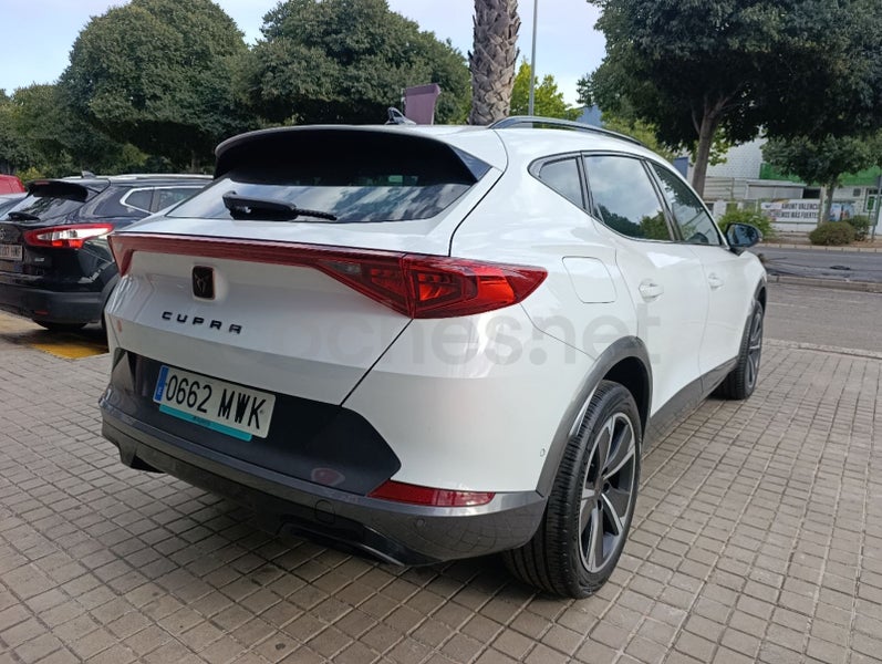 Cupra Formentor 2024 — photo 5