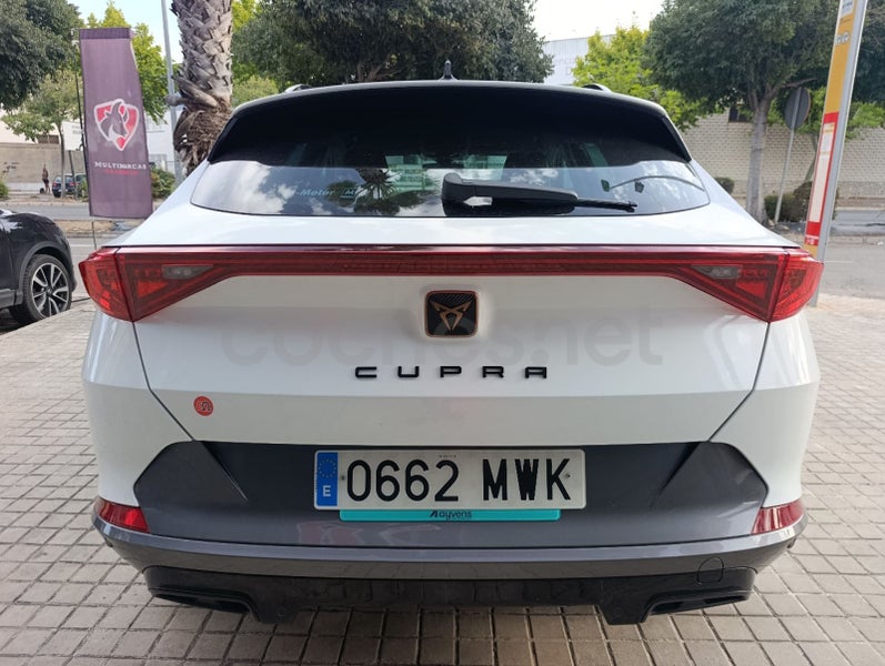 Cupra Formentor 2024 — photo 6