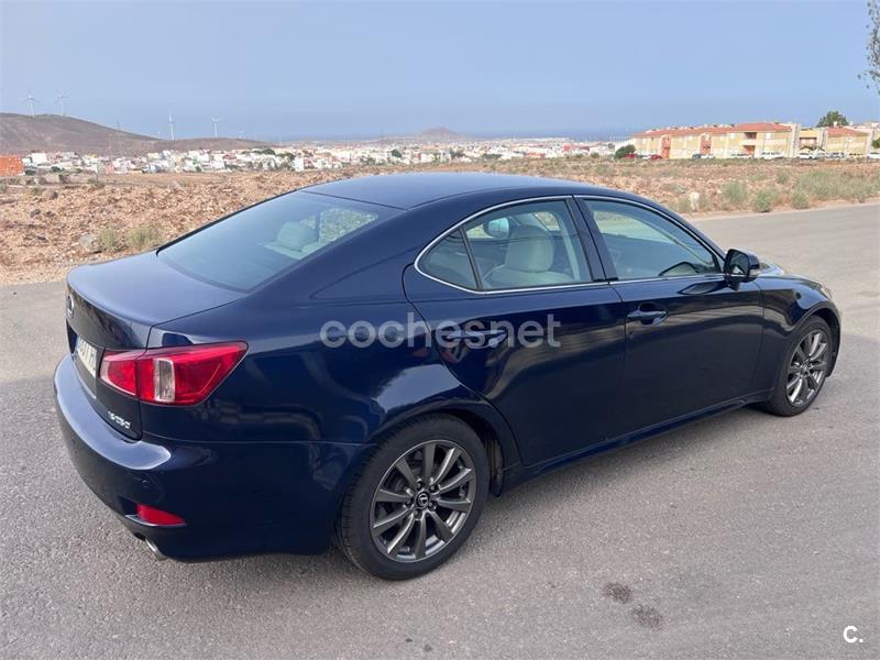 Lexus Is250 2007