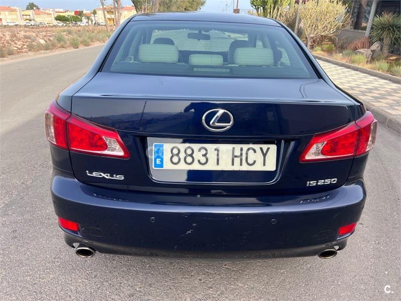Lexus Is250 2007 — photo 4
