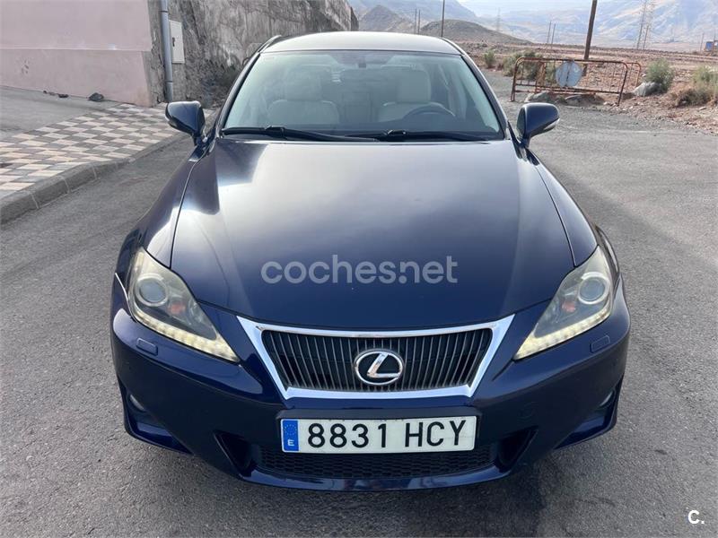 Lexus Is250 2007 — photo 5
