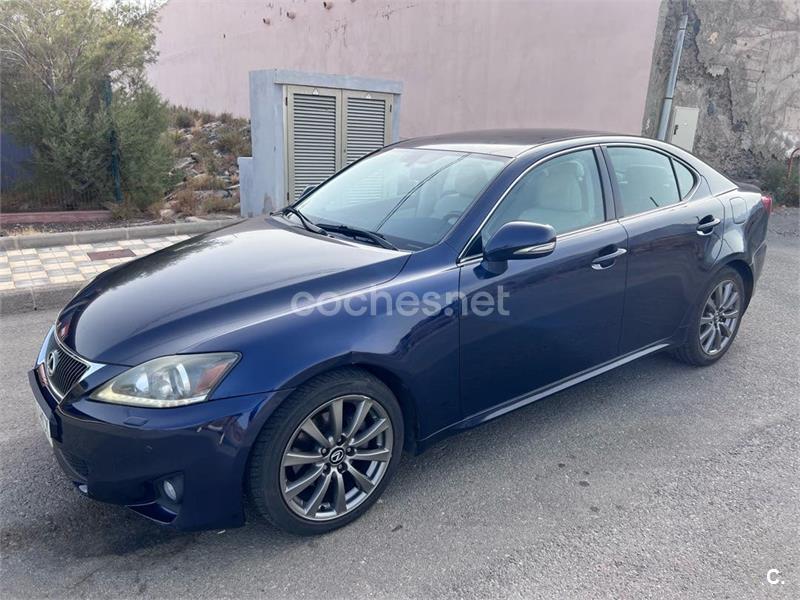 Lexus Is250 2007 — photo 6