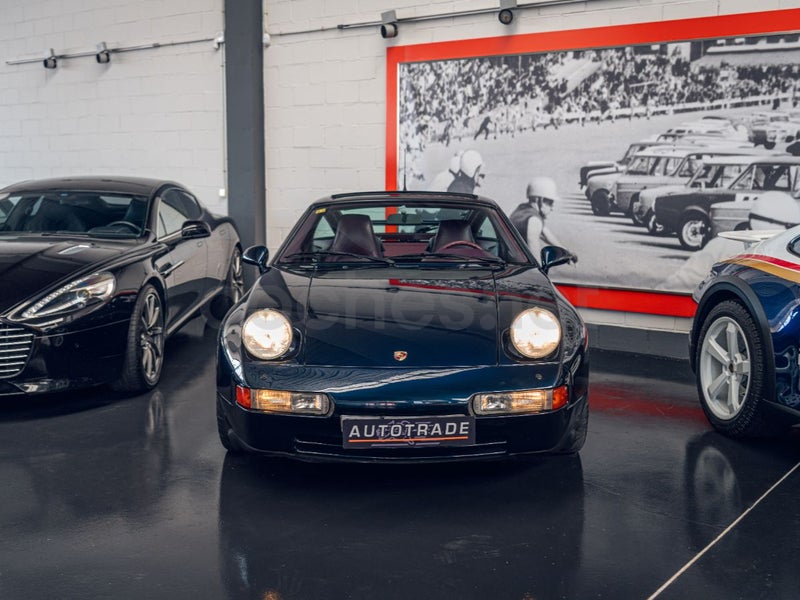 Porsche 928 1992 — photo 3