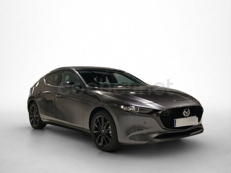Mazda Mazda3 2025
