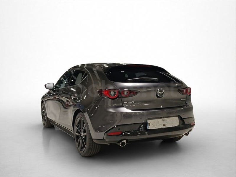 Mazda Mazda3 2025 — photo 4