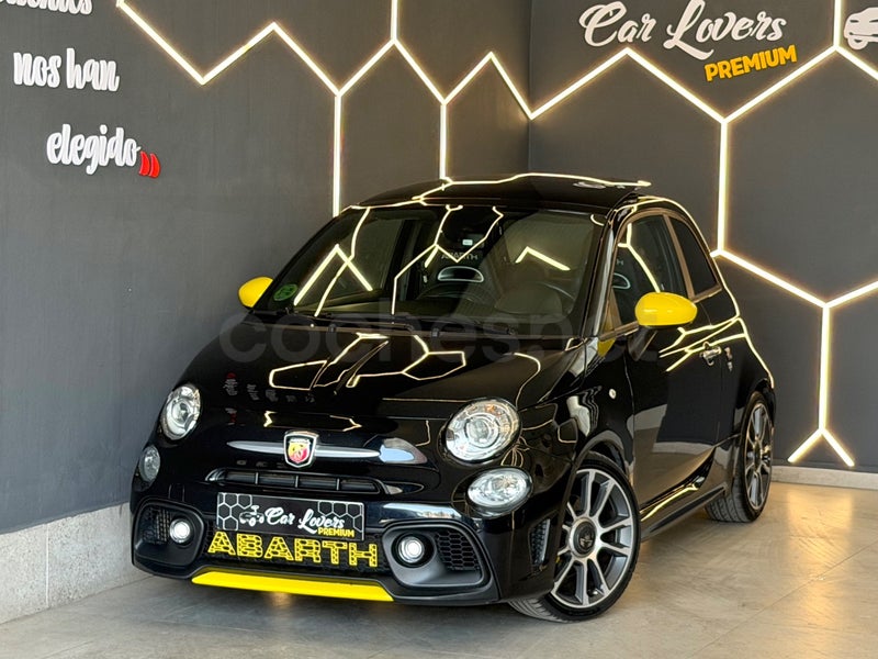 Abarth 500 2019