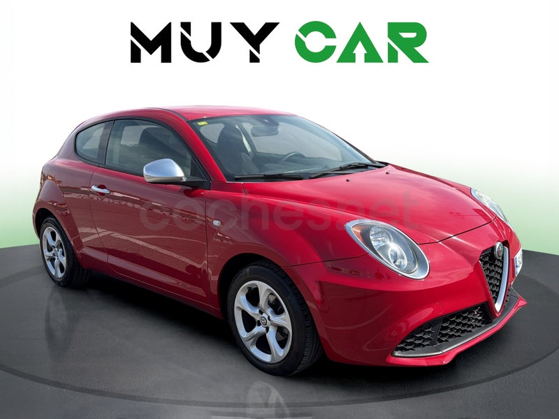 Alfa Romeo Mito 2018