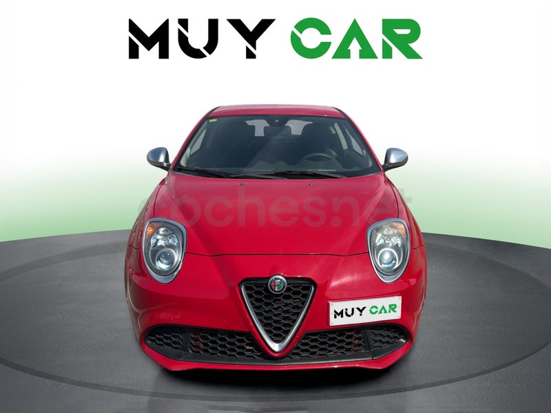 Alfa Romeo Mito 2018 — photo 2