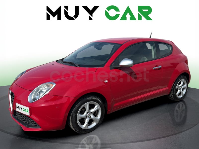 Alfa Romeo Mito 2018 — photo 3