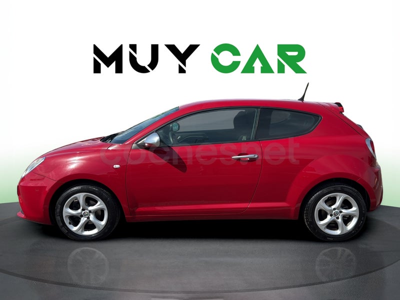 Alfa Romeo Mito 2018 — photo 4