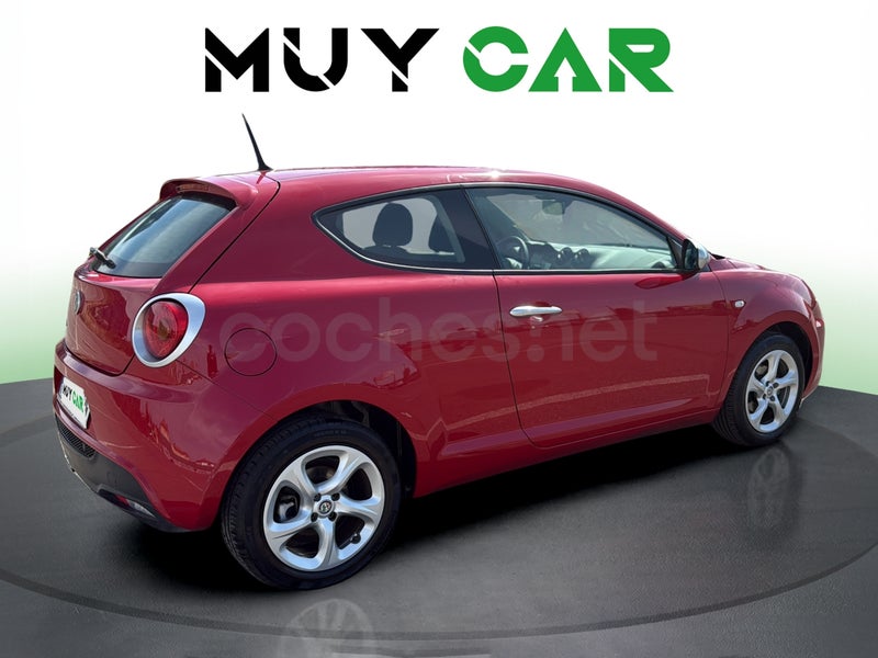 Alfa Romeo Mito 2018 — photo 7