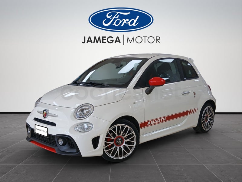 Abarth 500 2020