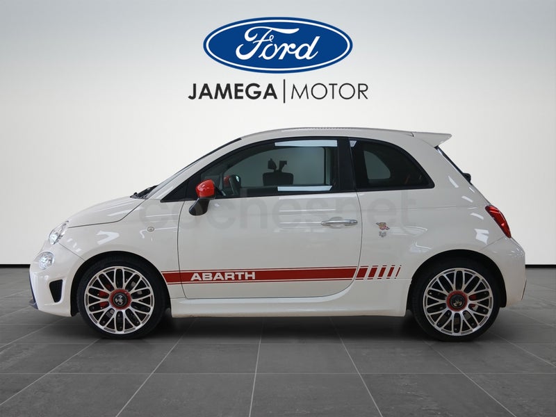 Abarth 500 2020 — photo 2