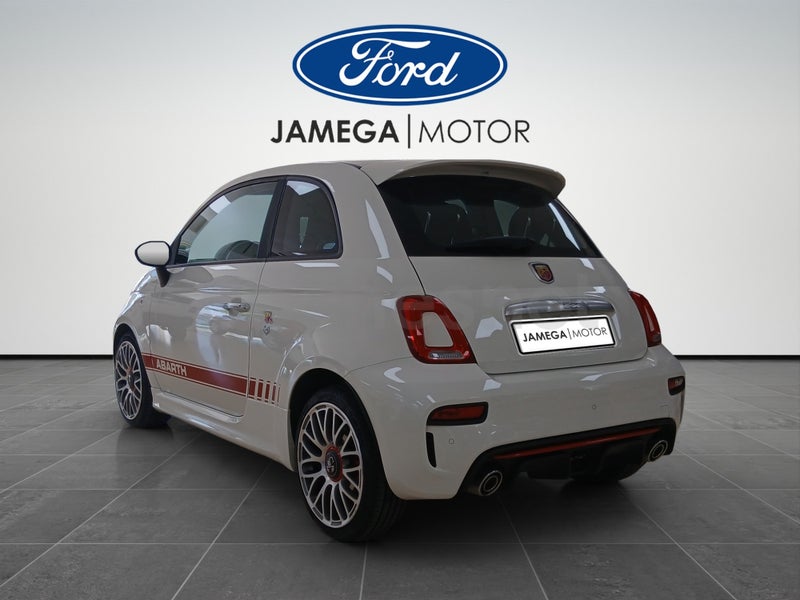 Abarth 500 2020 — photo 3