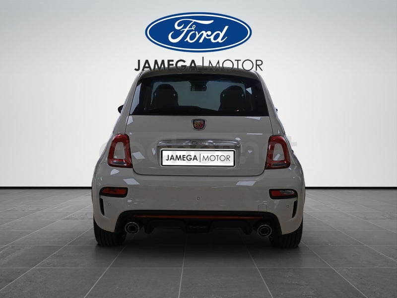 Abarth 500 2020 — photo 4