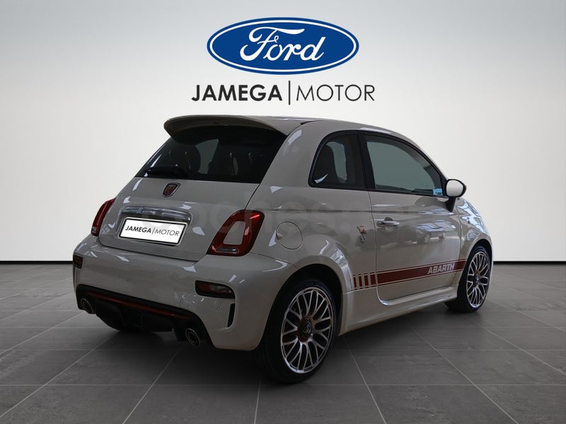 Abarth 500 2020 — photo 7