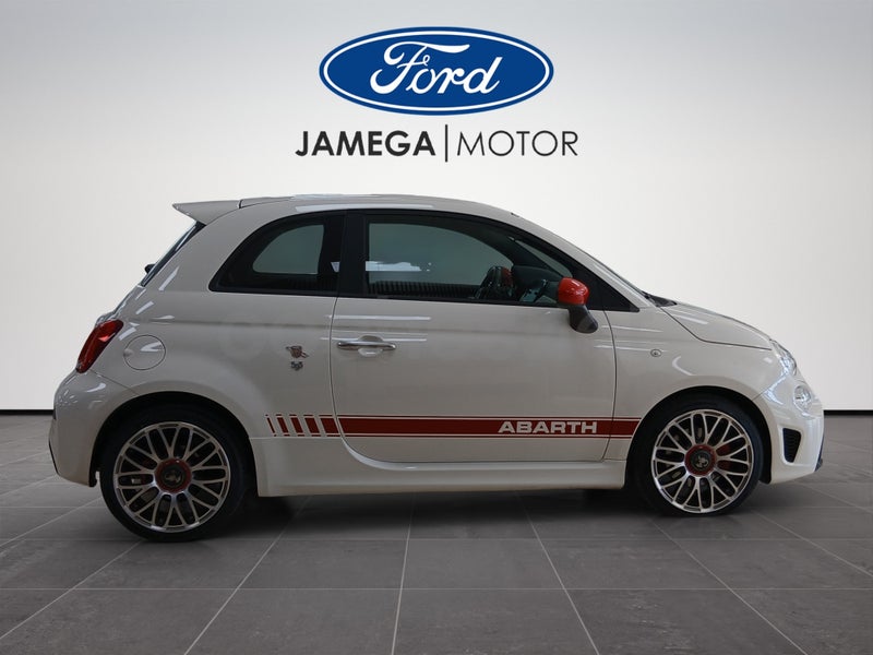 Abarth 500 2020 — photo 8