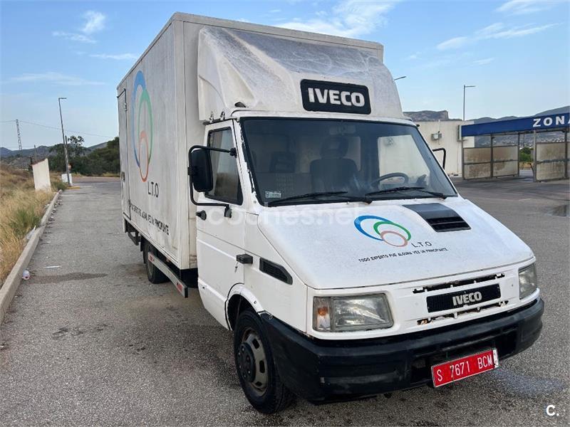 Iveco Daily 1999 — photo 2