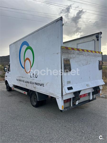 Iveco Daily 1999 — photo 4