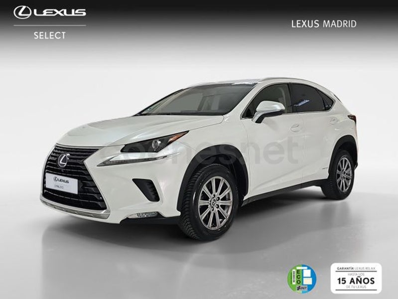 Lexus Nx 2018