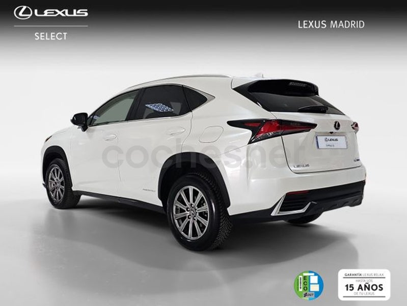 Lexus Nx 2018 — photo 3