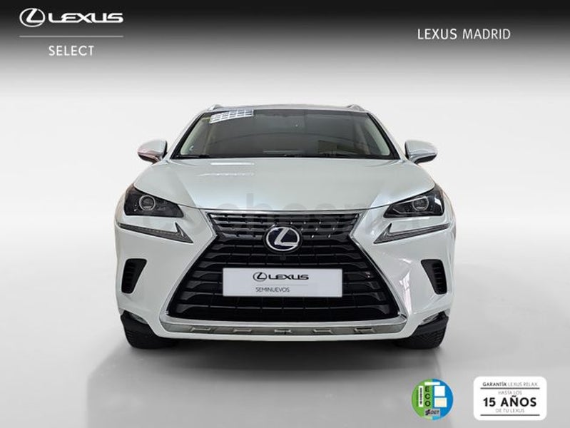 Lexus Nx 2018 — photo 4