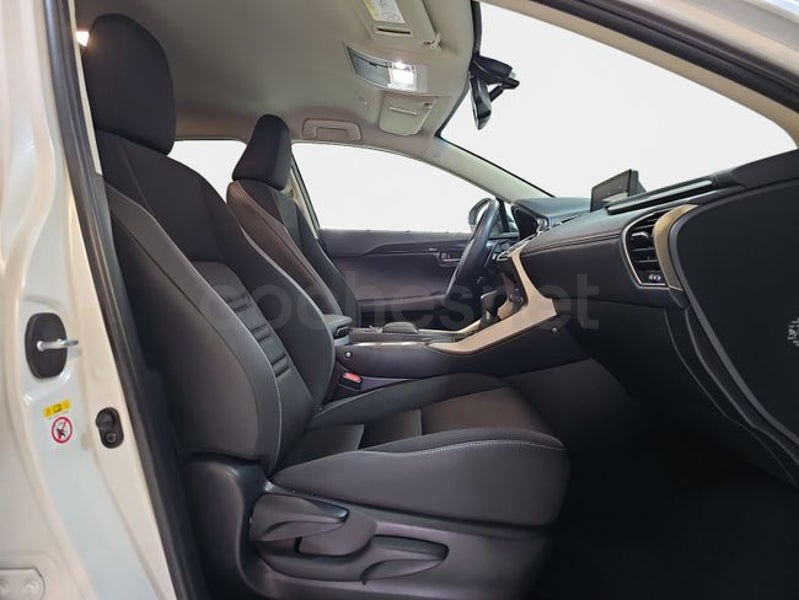 Lexus Nx 2018 — photo 7