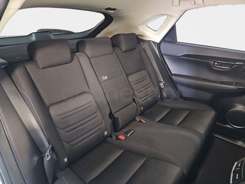 Lexus Nx 2018 — photo 8
