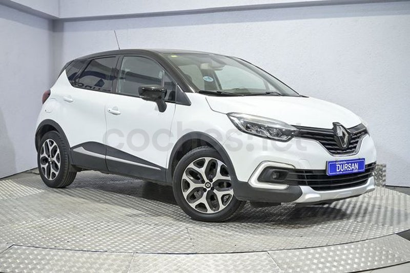 Renault Captur 2018 — photo 3