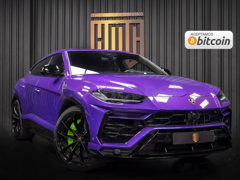Lamborghini Urus 4.0 V8 2023