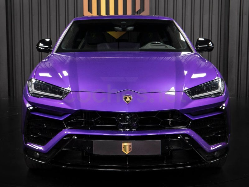 Lamborghini Urus 4.0 V8 2023 — photo 2