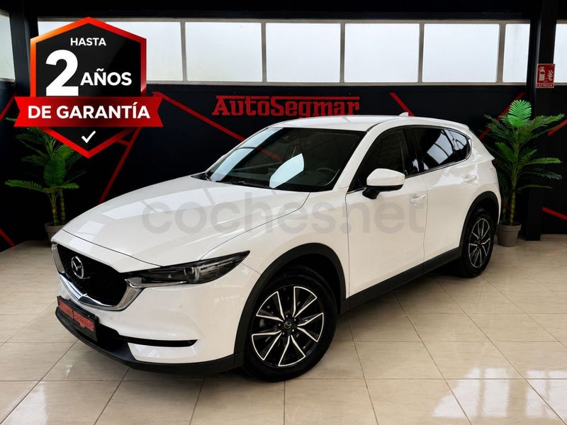 Mazda Cx-5 2019