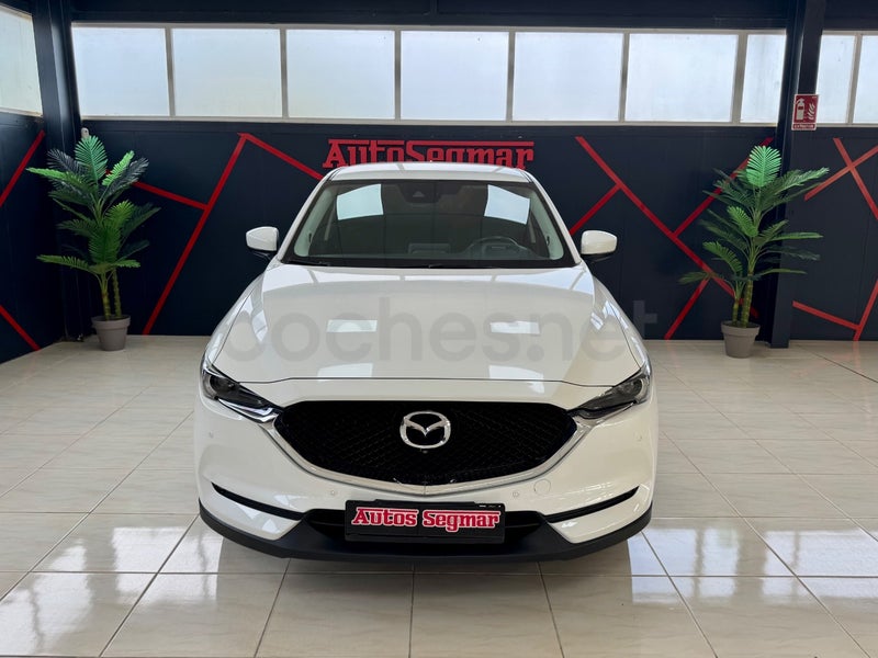 Mazda Cx-5 2019 — photo 2