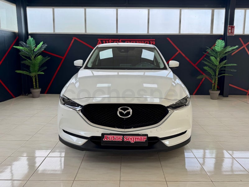 Mazda Cx-5 2019 — photo 3