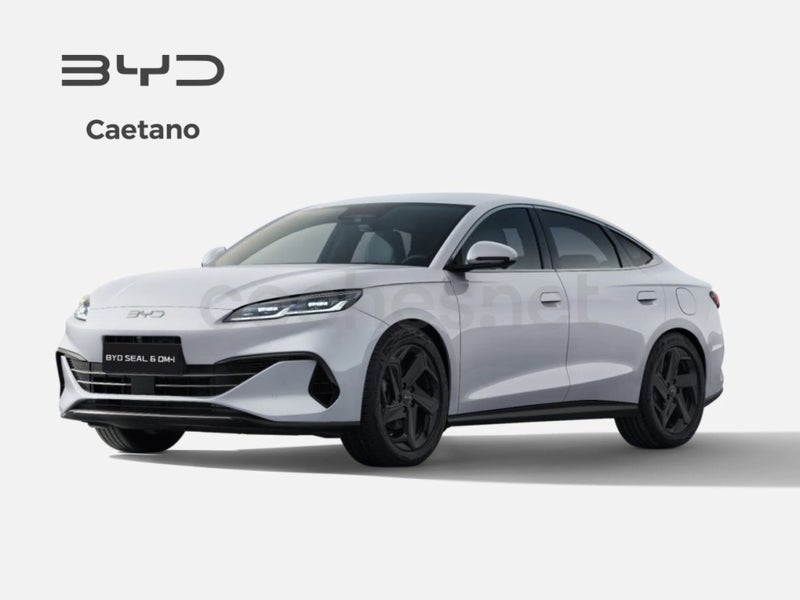 Byd Seal 6 Dm-i 2026