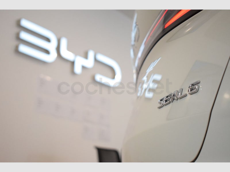 Byd Seal 6 Dm-i 2026 — photo 4
