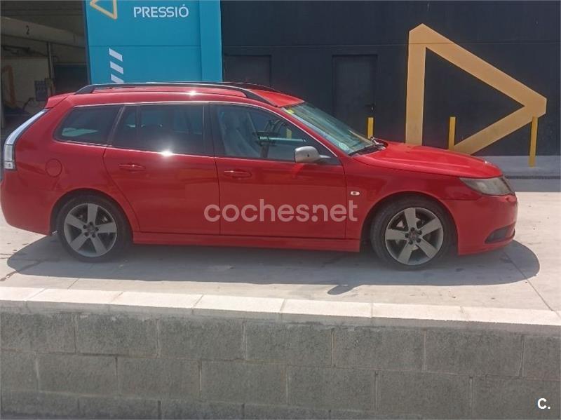 Saab 93 2007