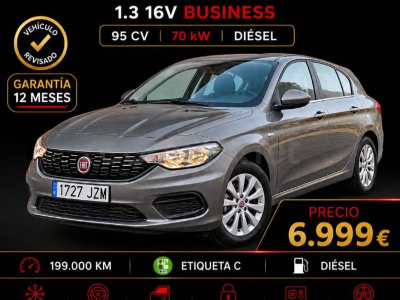 Fiat Tipo 2017