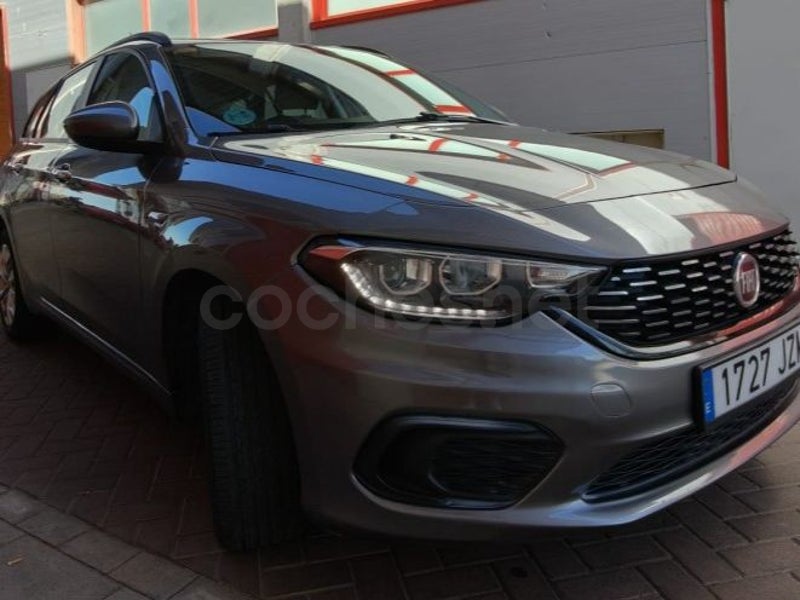 Fiat Tipo 2017 — photo 2