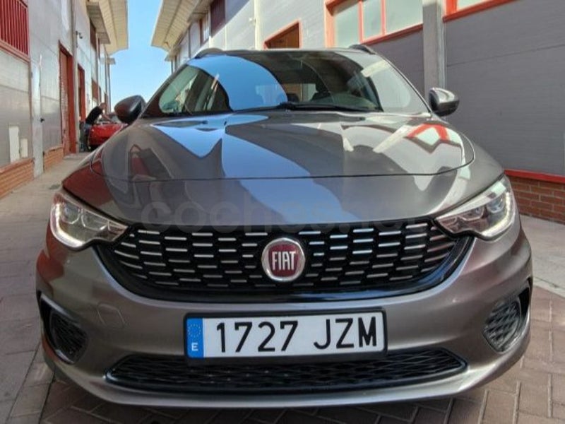 Fiat Tipo 2017 — photo 3