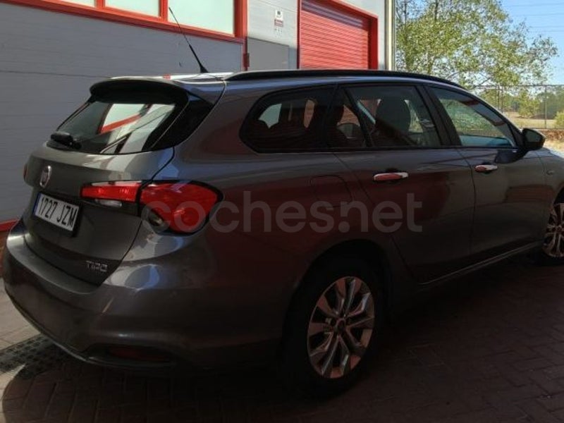 Fiat Tipo 2017 — photo 4